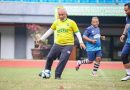 Wali Kota Bekasi Launching Klub Sepakbola PCB Persipasi