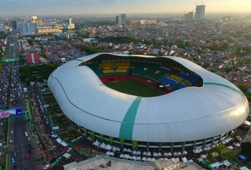 Komisi III DPRD Kota Bekasi: Stadion Patriot Candrabhaga Potensi Besar PAD