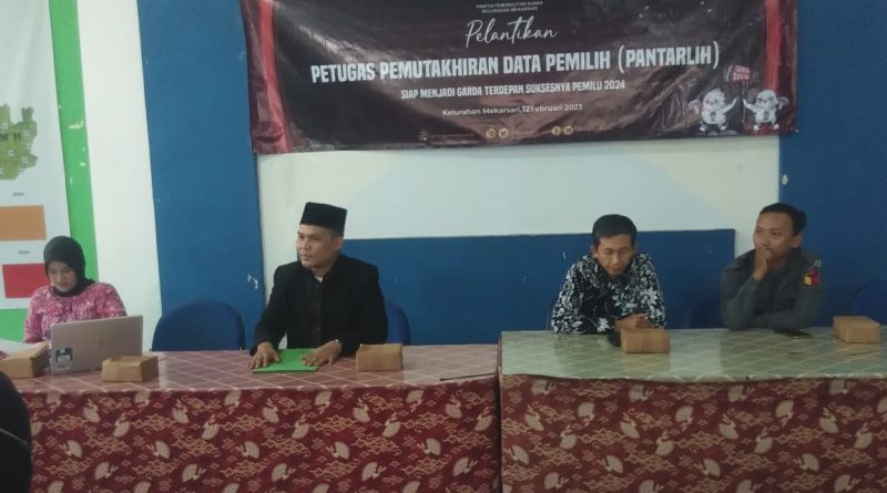 Pantarli Depok