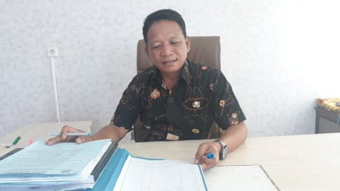 Drs Junaidi Dilantik Sebagai Pj Sekretaris Daerah Kota Bekasi