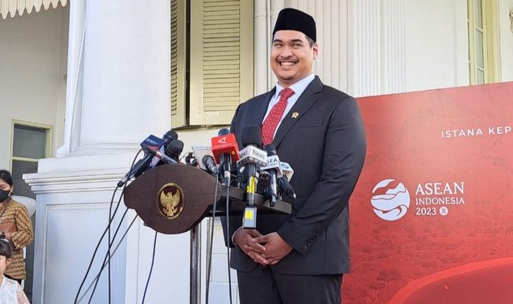 Besok, Menpora Dito Bakal Diperiksa Kejagung