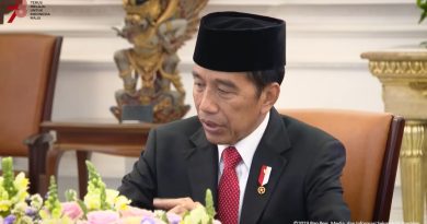 Presiden Jokowi Berikan Arahan Terkait Kualitas Udara Jabodetabek