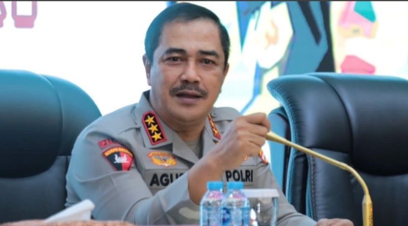Komjen Pol Agus Andrianto Ditunjuk Jadi Wakil Komisaris Utama PT Pindad