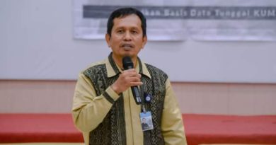 BPS Humbahas Selenggarakan Pelatihan PL-KUMKM 2023