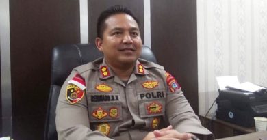 Kapolda Copot Kapolres Kabupaten Dairi AKBP Reinhard Nainggolan