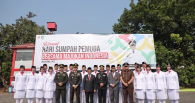 Pj. Wali Kota Bekasi: Bangkitkan Semangat Kolaborasi dalam Memajukan Negeri