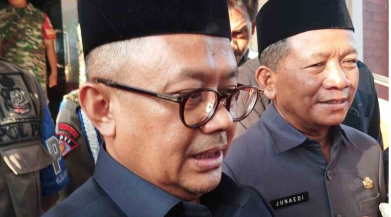 PJ Wali Kota Bekasi : BKPSDM Kota Bekasi Perlu Penataan Penggunaan TKK