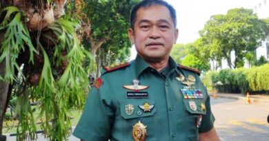 Ini tiga nama calon kuat Kepala Staf TNI Angkatan Darat