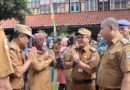 Pj. Wali Kota Bekasi Sambut Tim Penilai P2WKSS Tingkat Provinsi Jawa Barat