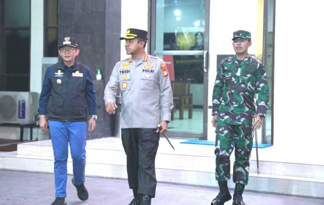 Pj Bupati Bekasi Instruksikan Camat dan Kades Perketat Keamanan Wilayah