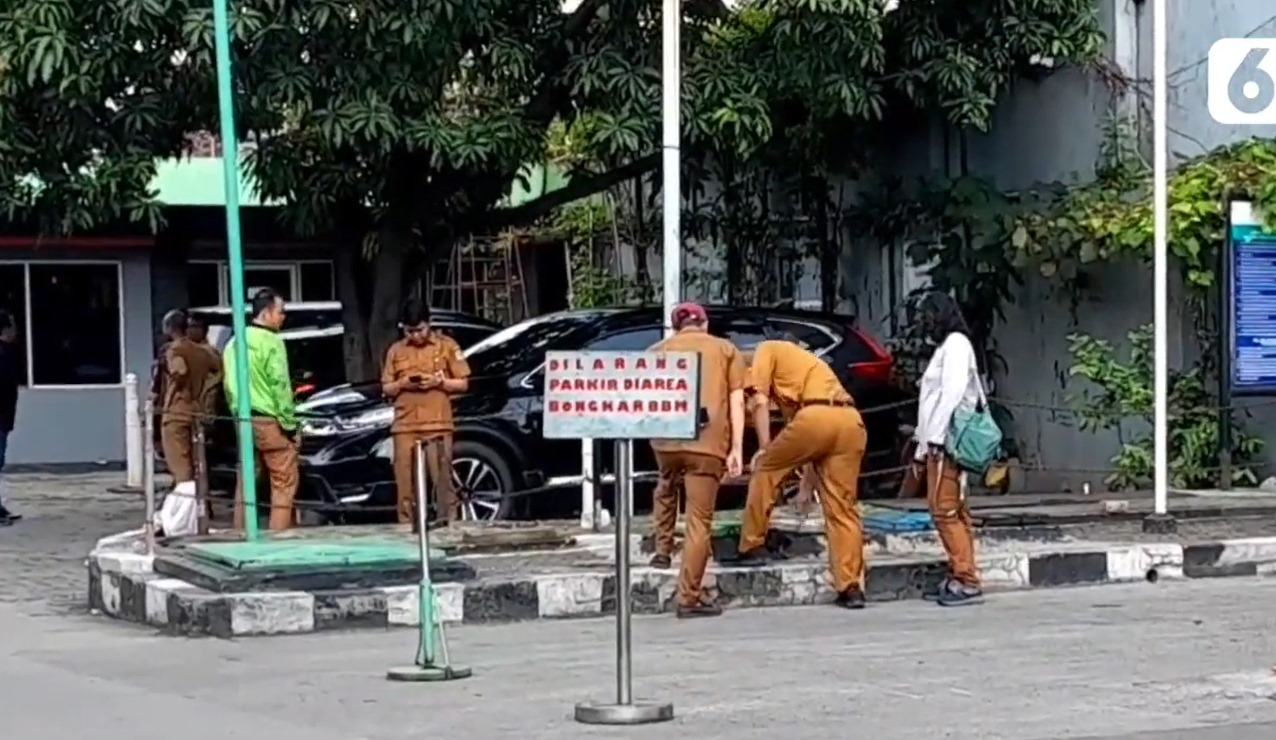Viral Bensin Bercampur Air, Disdagperin Kota Bekasi Sidak SPBU