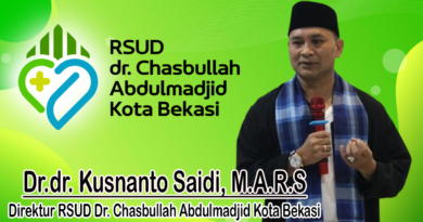 Dr.Kusnanto Saidi Kandidat Kuat Calon Wali Kota Bekasi 2024 – 2029