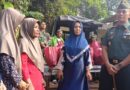 Dandim 0507/Bekasi Sambangi Rumah Warga Terdampak Ledakan Gudang Amunisi Paldam Jaya