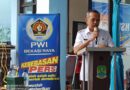 Pj Wali Kota Bekasi: Jadikan Konferensi PWI Bekasi Momentum Mengevaluasi Peran Jurnalistik