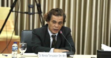 Dr.Manotar Tampubolon: Kejaksaan Negeri Kota Bekasi Harus Bertanggungjawab Meninggalnya Tahanan di Lapas Bulak Kapal