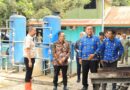 Pj. Wali Kota Bekasi Monitoring Unit PALD di Bantargebang
