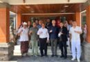 UPTD PALD Kota Bekasi Ikuti Rakernas Forkalim dan WWF Di Nusa Dua Bali