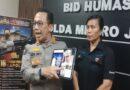 Polda Metro Jaya Tangkap Pemalsu Pelat Nomor Kendaraan Khusus Anggota DPR