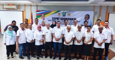 Kota Bekasi Dipastikan Jadi Tuan Rumah Porprov Jabar 2026