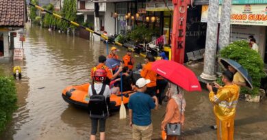 Dampak Anomali Cuaca, Pemkot Bekasi Bersiap Antisipasi Datangnya Banjir