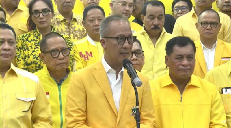 Munas Golkar 2024