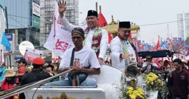 Tri Adhianto dan Abdul Haris Bobihoe