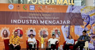 Industri Mengajar