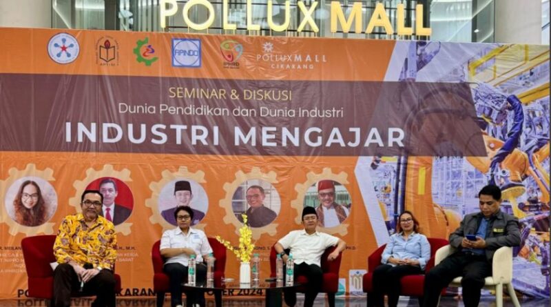 Industri Mengajar