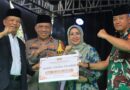 Juara Umum MTQ ke-26 Tingkat Kota Bekasi