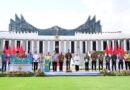 Peresmian Istana Negara IKN