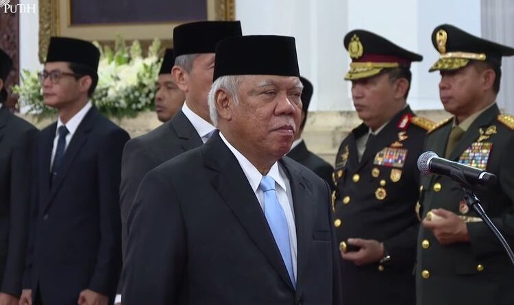 Kepala Otorita IKN