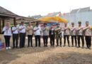 Polres Metro Bekasi Kota Dukung Ketahanan Pangan Lewat Program Nasional Polri