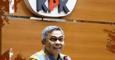 Setyo Budiyanto Terpilih Sebagai Ketua KPK Periode 2024-2029