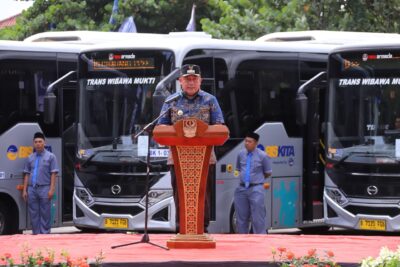 Bus Trans Wibawamukti