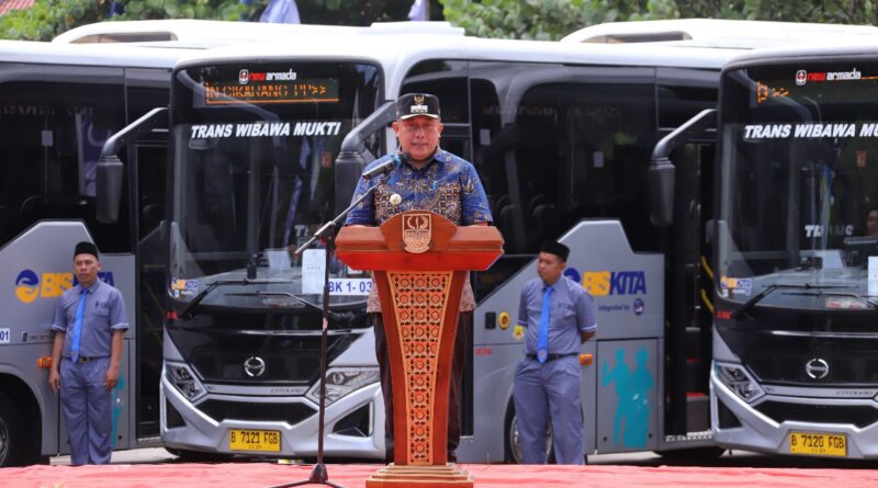 Bus Trans Wibawamukti