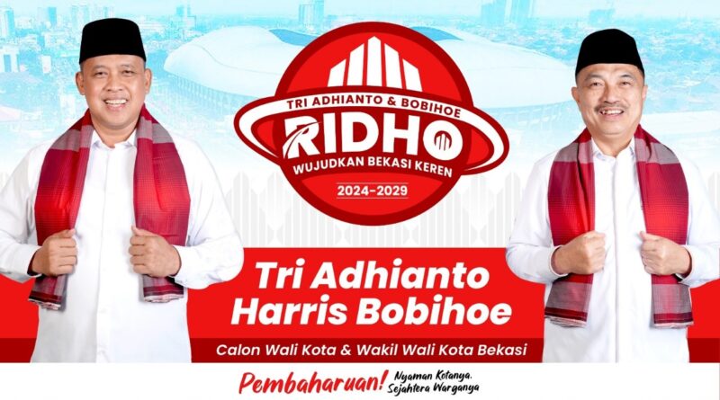 Tri Adhianto-Harris Bobihoe