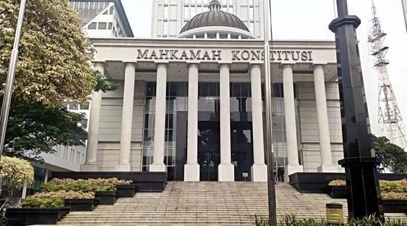 Syarat Gugatan PIlkada ke MK