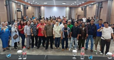 Pemkab Bekasi Gelar Media Gathering