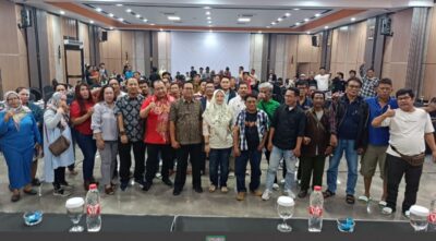 Pemkab Bekasi Gelar Media Gathering