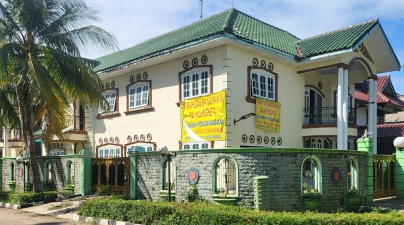 Taman Villa Baru Bekasi Selatan