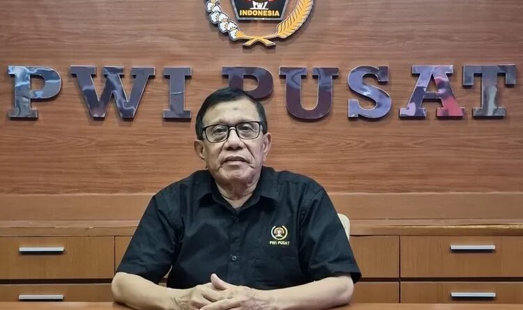 Ketua PWI Pusat