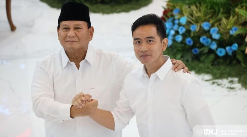 Presiden Prabowo Pangkas Anggaran