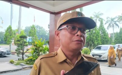 Kadis Tata Ruang Korta Bekasi, Dzikron