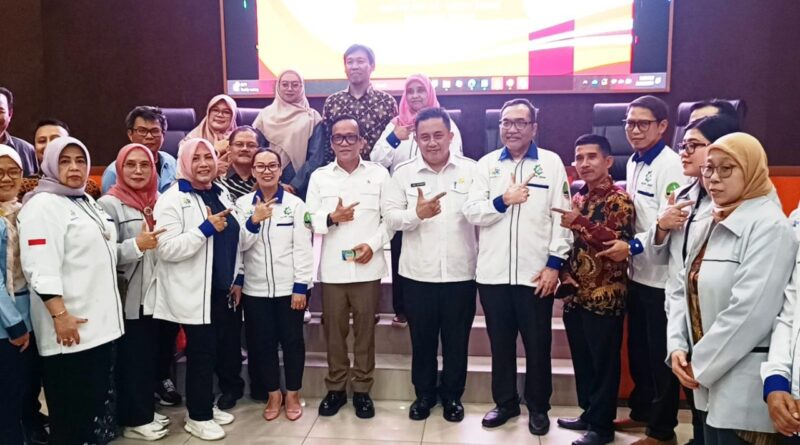 Raker FKLPID Provinsi Jabar