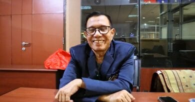 Ketua Umum PWI Pusat Hendry Ch Bangun