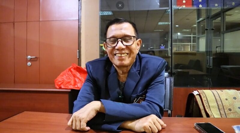 Ketua Umum PWI Pusat Hendry Ch Bangun