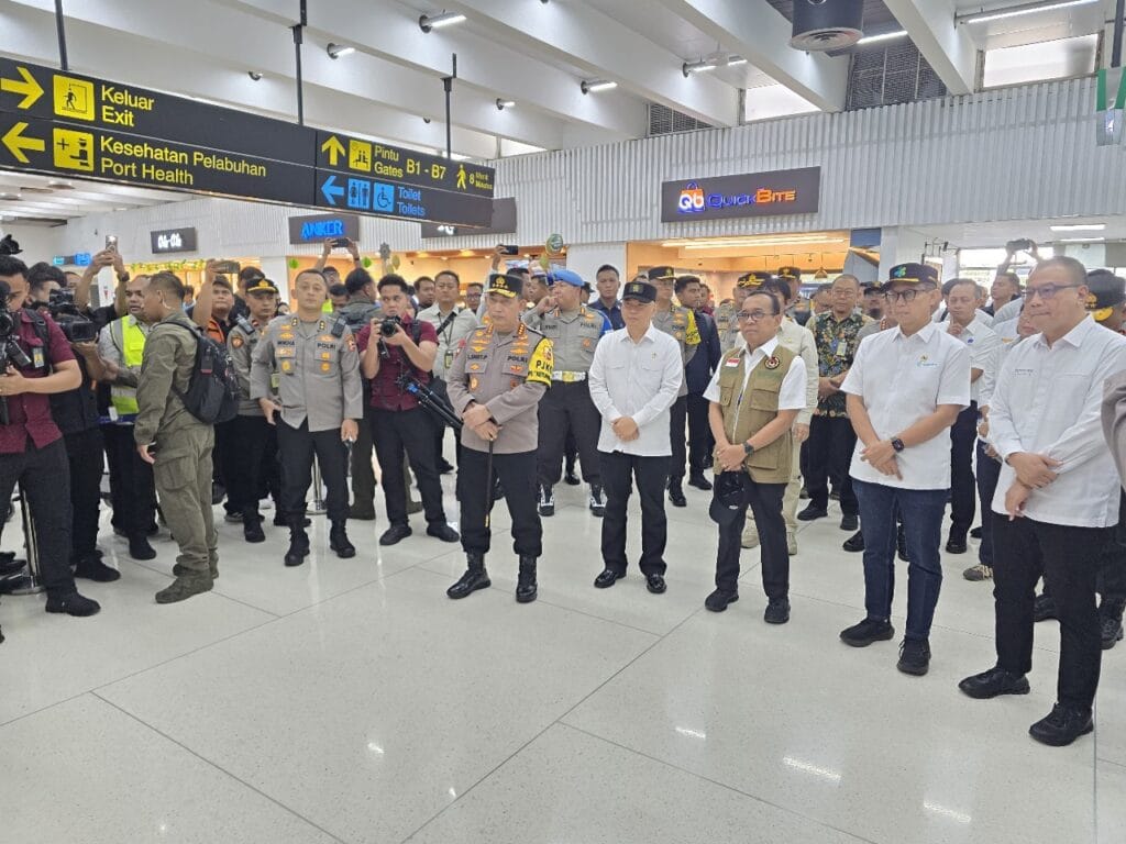 Kapolri Jenderal Listyo Sigit Prabowo