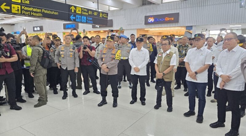 Kapolri Jenderal Listyo Sigit Prabowo