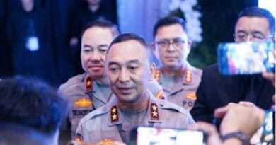 Kepala Divisi Humas Polri Irjen Sandi Nugroho