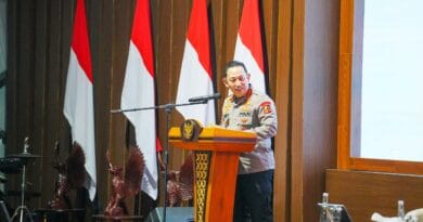 Kapolri Jenderal Listyo Sigit Prabowo
